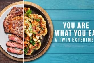 You Are What You Eat: A Twin Experiment - Netflix