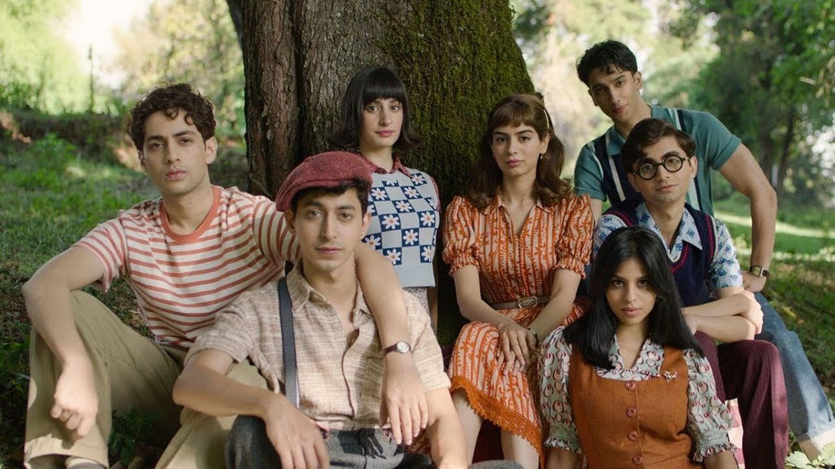 The Archies: A Movie on Netflix an Excellent Setting that Takes Us Back to the More Lighthearted 50s in India