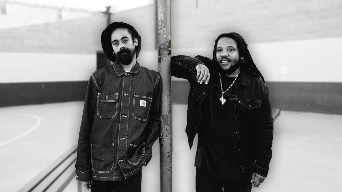 Damian And Stephen Marley Announce Co-Headlining Traffic Jam Tour 2024