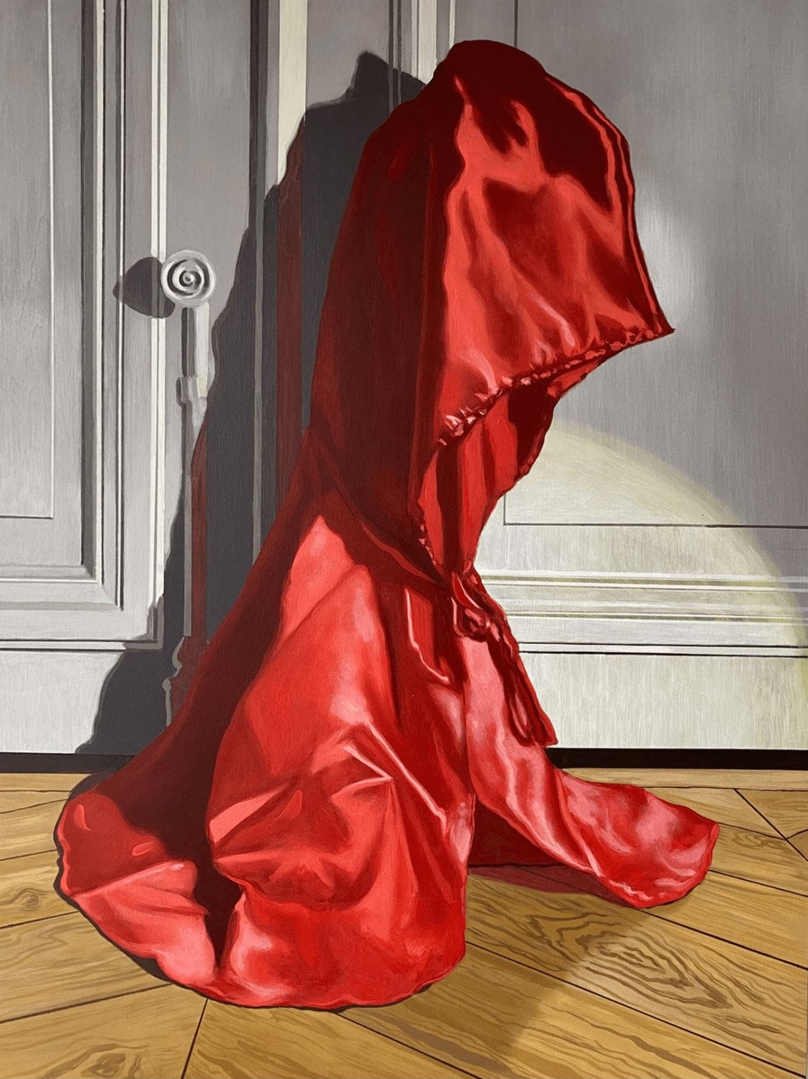 Olivier Lépront : Lux Veniat | Galerie Valérie Delaunay