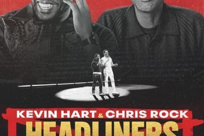 Kevin Hart y Chris Rock: Solo estrellas en el escenario