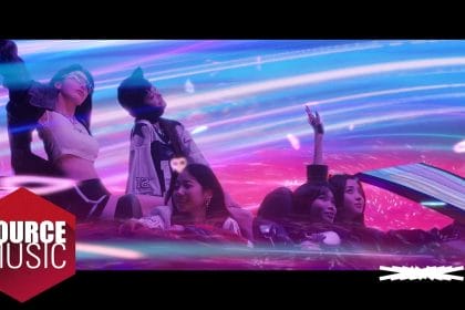 'Perfect Night' LE SSERAFIM (르세라핌) - Official Music Video