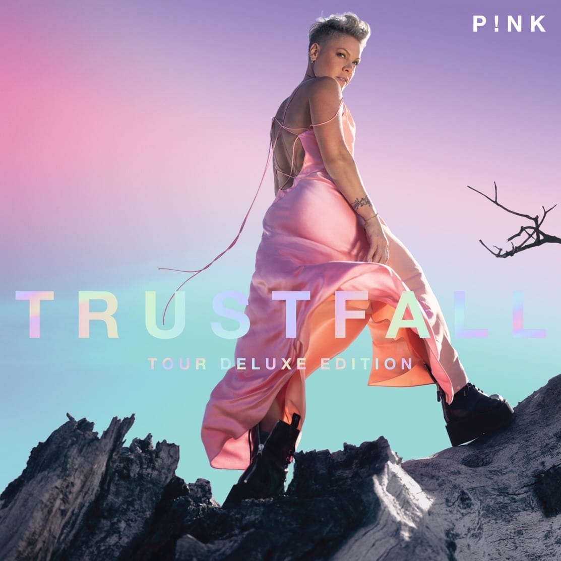 P!Nk Releases Deluxe Edition Of Trustfall