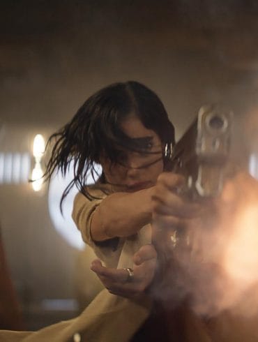 Rebel Moon (Parte uno): La niña del fuego - Netflix
