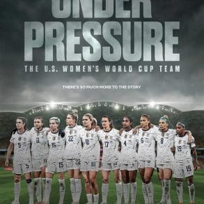 Bajo presión: La selección femenina de EE. UU. y el Mundial de fútbol