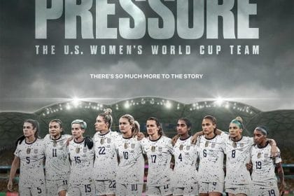 プレッシャーと共に: サッカー女子Ｗ杯アメリカ代表を追う
