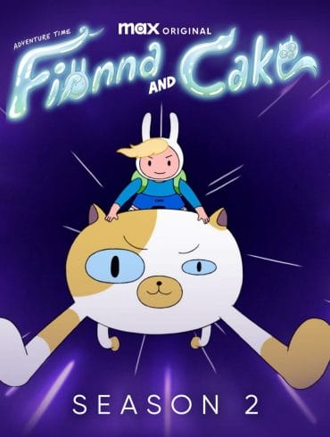 Adventure Time: Fiona and Cake