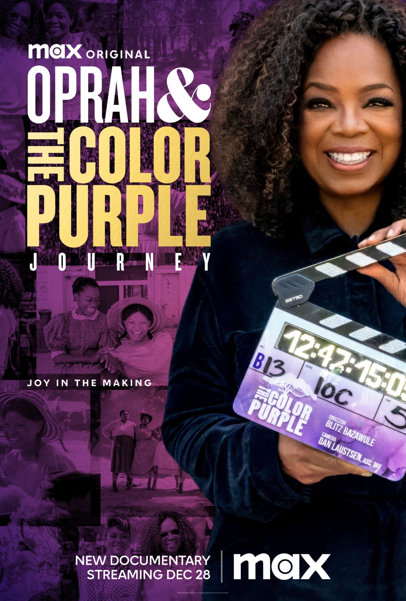 Oprah and the Color Purple Journey