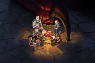 Delicious in Dungeon - Netflix Series