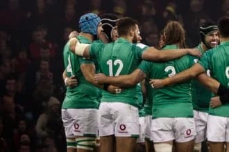 Six Nations: Full Contact - Netflix