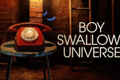 Boy Swallows Universe - Netflix