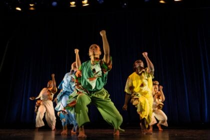 Lua Shayenne Dance Company