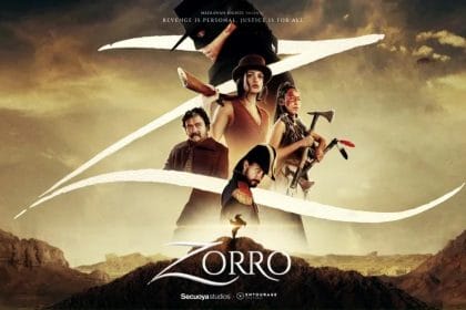 Zorro (2024): Uma nova série no Prime Video