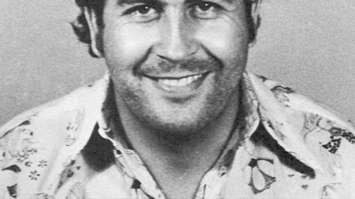 Pablo Escobar: The Rise and Fall of the Colombian Drug Lord
