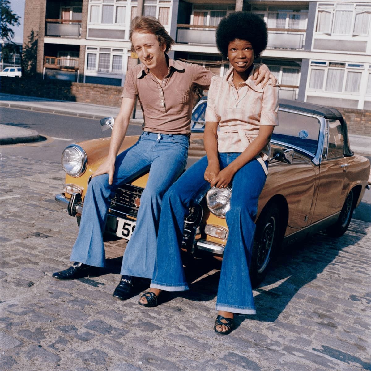 Bandele 'Tex' Ajetunmobi: Street Scenes from the East End, 1950-1980