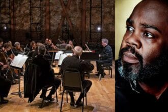 92NY presents Philharmonia Baroque Orchestra with Richard Egarr and Reginald Mobley: Garden of Good & Evil