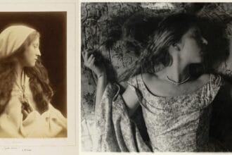 Major exhibition at the National Portrait Gallery to showcase rare vintage prints by two of art history’s most influential photographers – Francesca Woodman and Julia Margaret Cameron