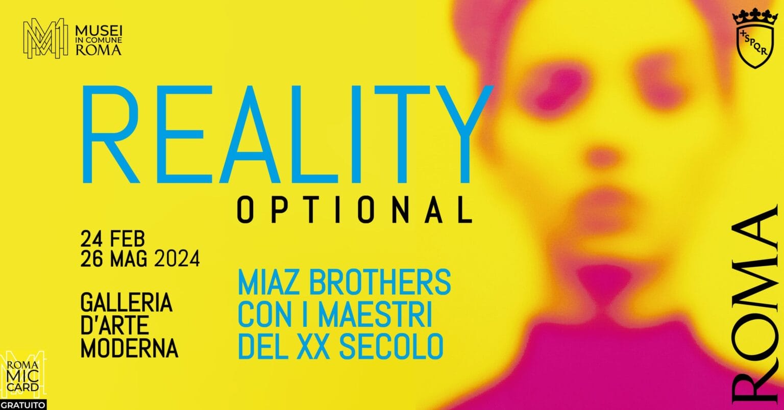 Reality: Optional