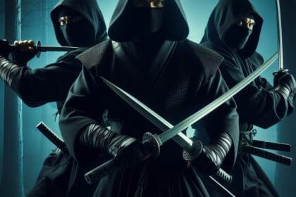 The Fascinating Origins of Ninjas: From Stealthy Spies to Pop Culture Heroes