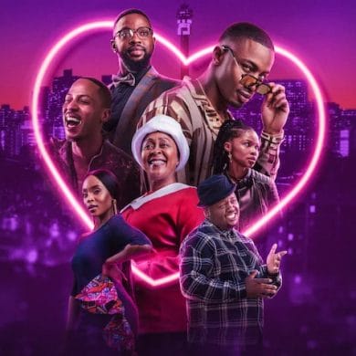 A Soweto Love Story - Netflix