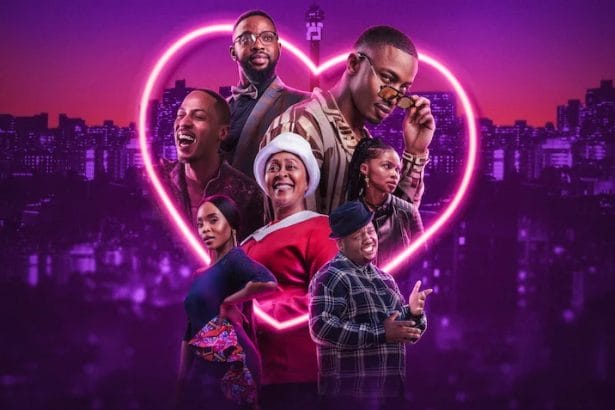 A Soweto Love Story - Netflix