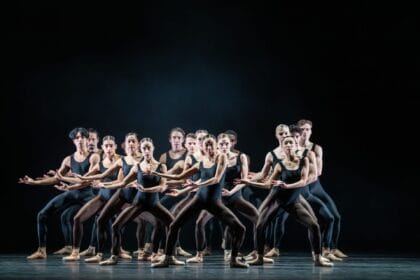 Birmingham Royal Ballet - Black Sabbath - The Ballet Photo Johan Persson