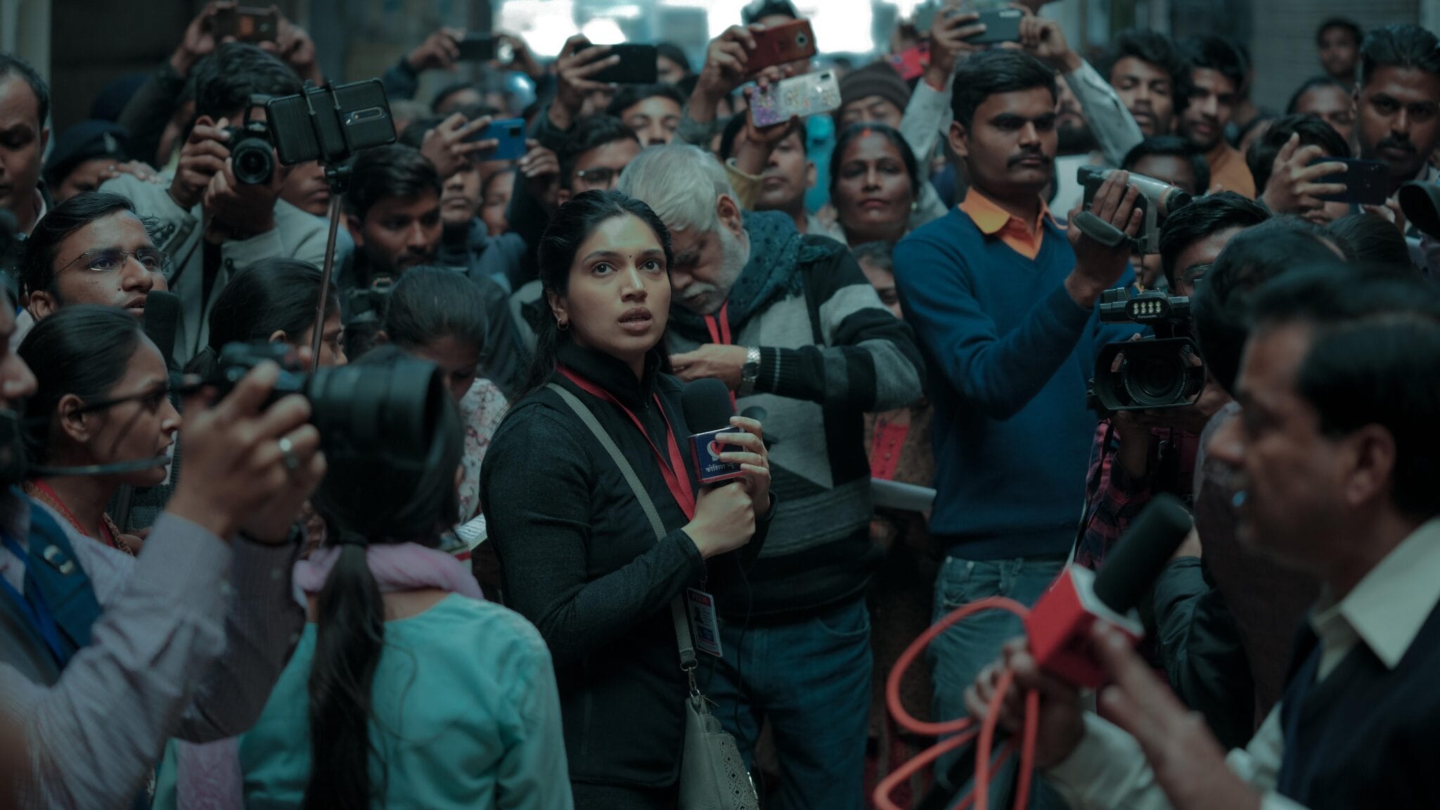 Bhakshak : L'injustice en face - Netflix