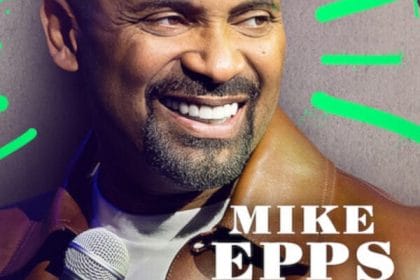 Mike Epps: Ready to Sell Out - Netflix
