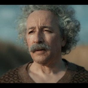 Einstein și bomba – Netflix