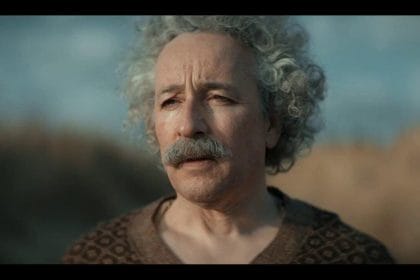 Einstein et la bombe - Netflix