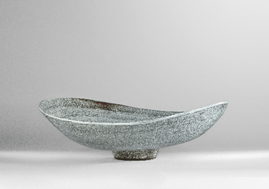 Rupert Spira, large open bowl. Estimate: £2,000-3,000
