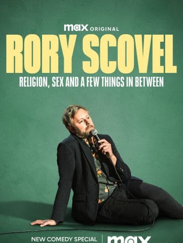 Rory Scovel: Religion, Sex And A Few Things In Between