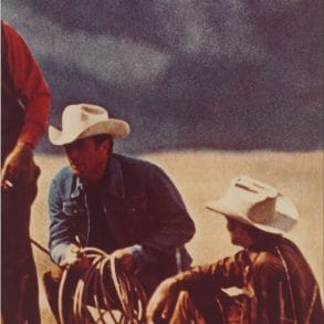 Richard Prince, Untitled (Cowboy), 1980–84, Ektacolor photograp