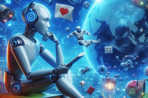 La revolución de la inteligencia artificial en el mundo del entretenimiento en línea