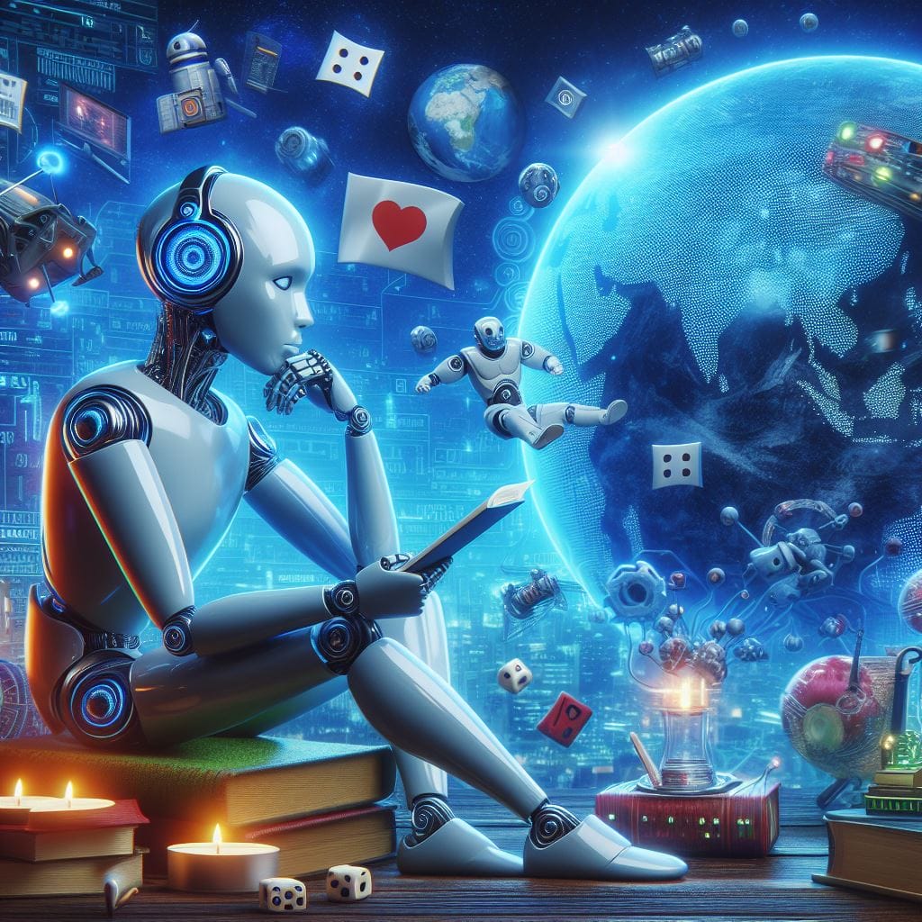 La revolución de la inteligencia artificial en el mundo del entretenimiento en línea