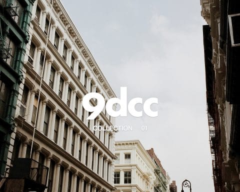 9dcc Announces Collection 01 Pop-Up Experience in SoHo, New York City