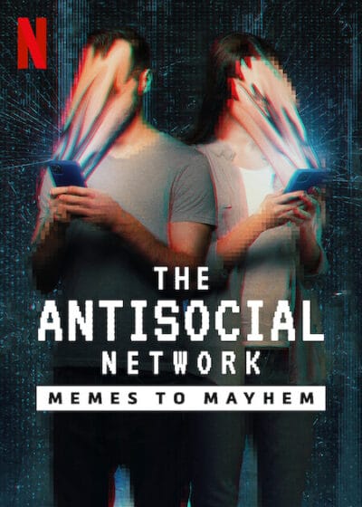 Das antisoziale Netzwerk: Memes, Verschwörungstheorien und Gewalt