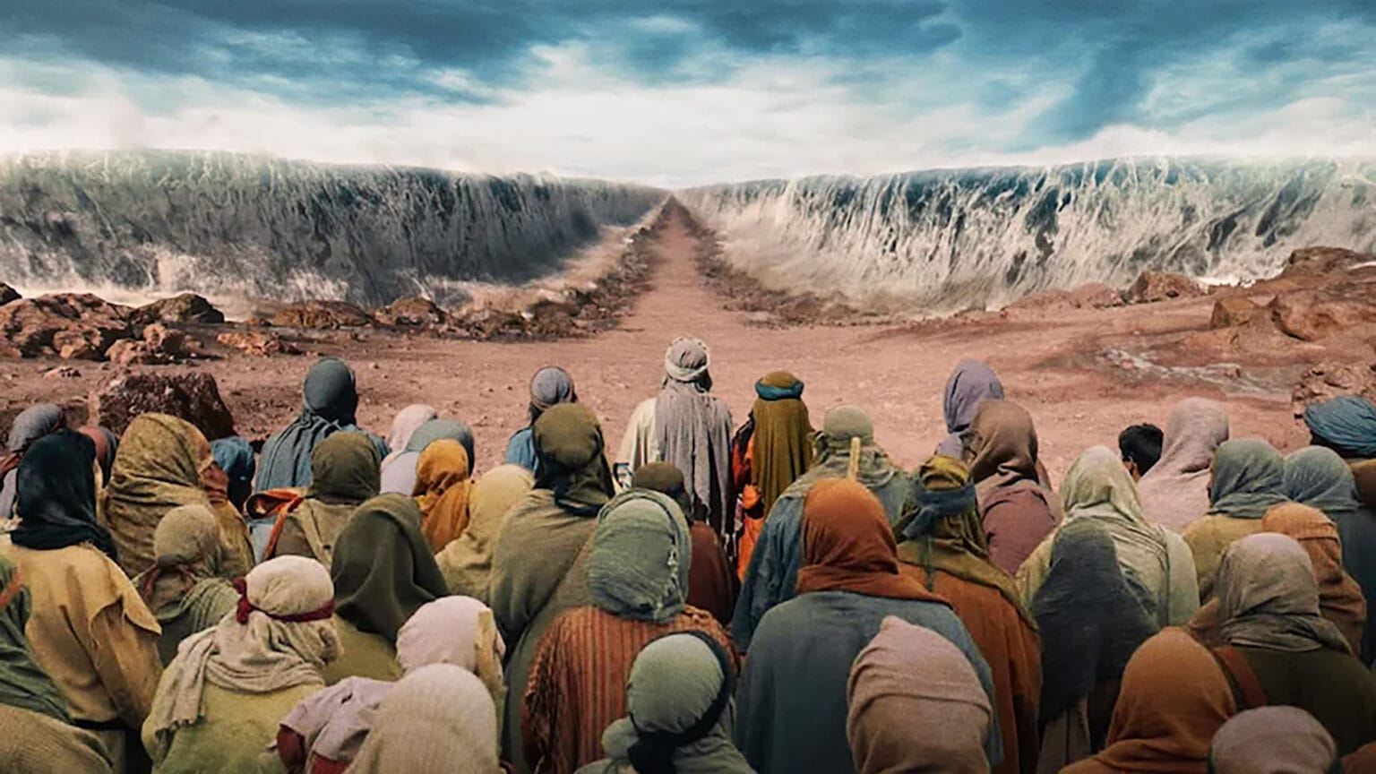 Testament: Povestea lui Moise