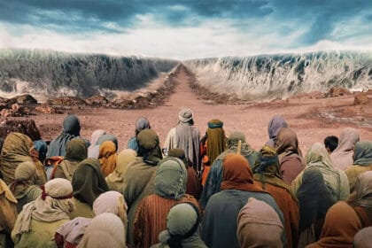 神と交わした約束: モーセの物語