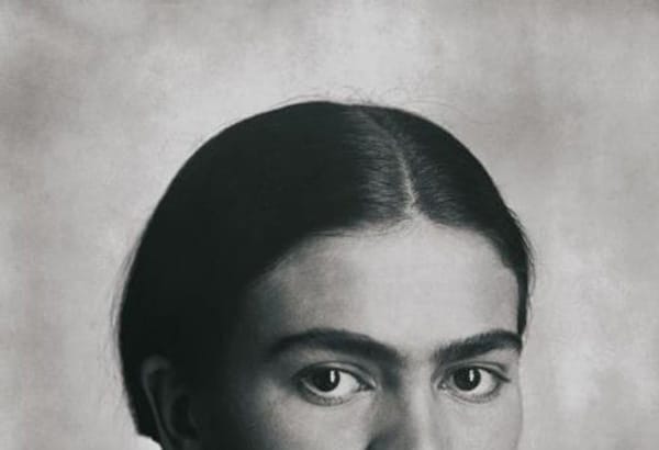 Frida Kahlo 的生平與時代