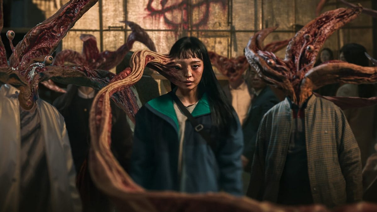 An Incredibly Entertaining Korean Science Fiction Series on Netflix: ‘Parasyte: The Grey’ (2024)