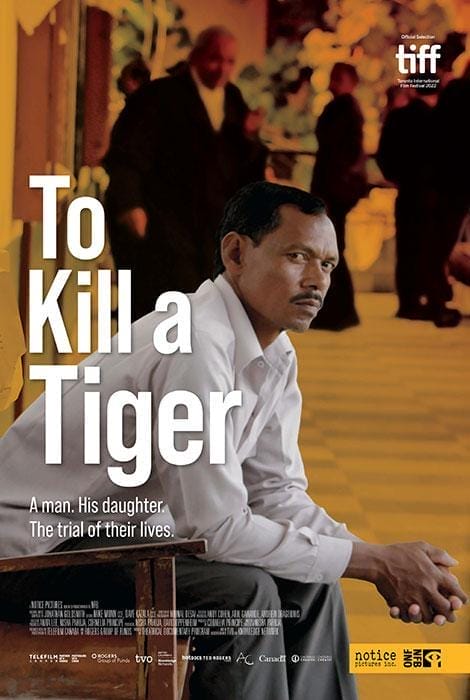 Matar a un tigre