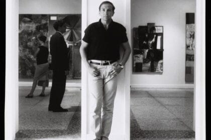 Robert Rauschenberg exhibition, Venice Biennale, 1964