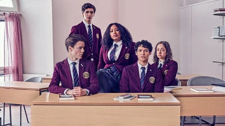 A série sueca da Netflix, “Young Royals”, regressa para a sua terceira e última temporada