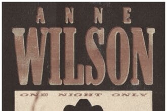 Anne Wilson REBEL Live Album Release Show
