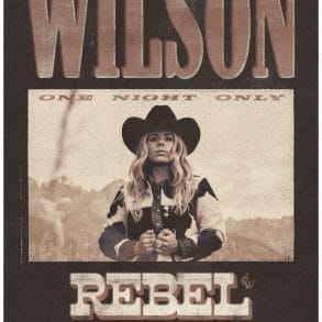 Anne Wilson REBEL Live Album Release Show scaled