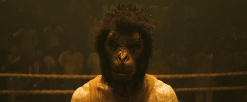 Homem Macaco