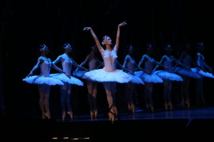 The State Ballet of Georgia: Swan Lake at the London Coliseum