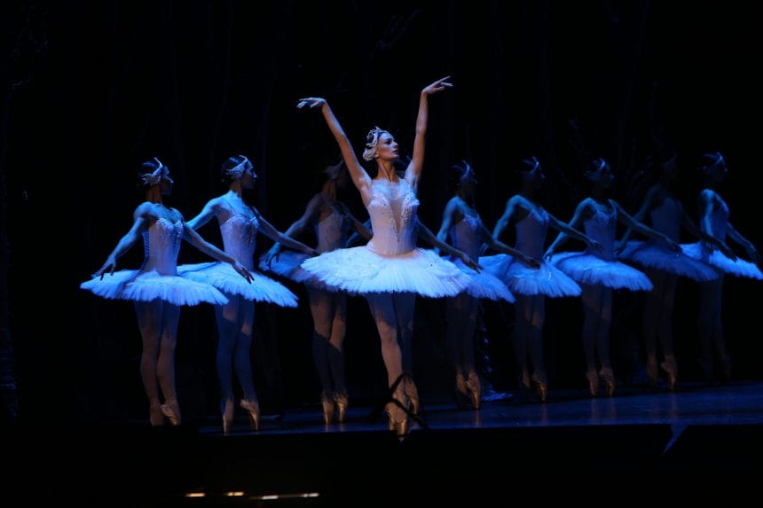 State Ballet of Georgia Swan Lake 3 scaled