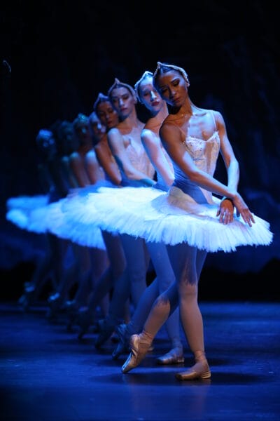 State Ballet of Georgia Swan Lake 4
